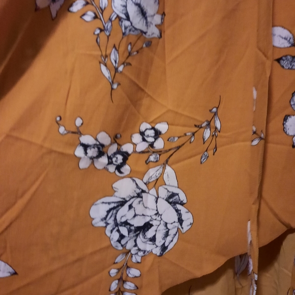 New city chic xxl/24 maxi hi-lo dress - Picture 6 of 13